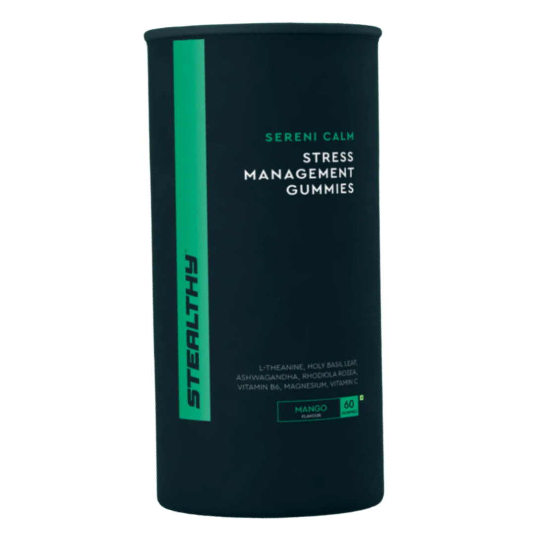 How Do Stress Relief Gummies Work?