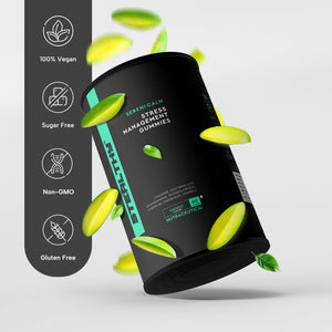 De-Stress Gummies for CalmnessĀ