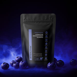 Neuro Energy, Focus Enhancer Gummies - Trial Pack