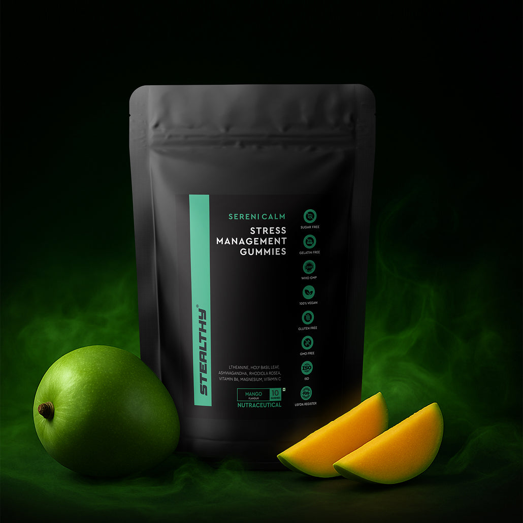 De-Stress Gummies for Calmness - Trial Pack