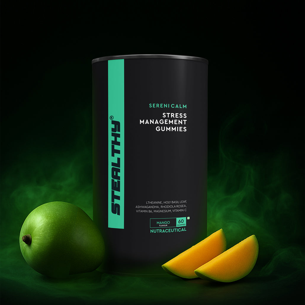 De-Stress Gummies for Calmness