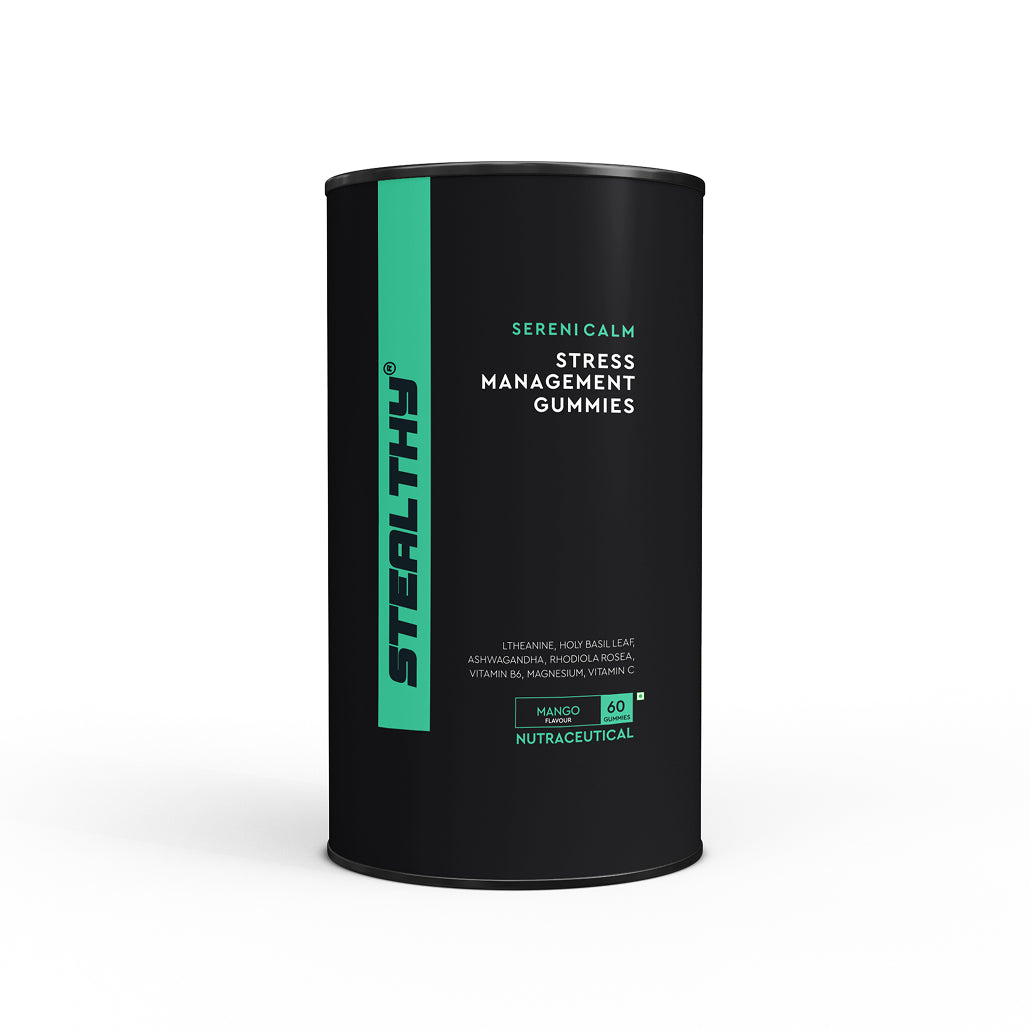 De-Stress Gummies for CalmnessĀ