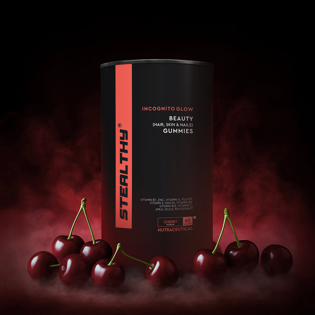 Beauty Gummies - Make Your Skin Glow, Hair Stronger, And Nails Healthier