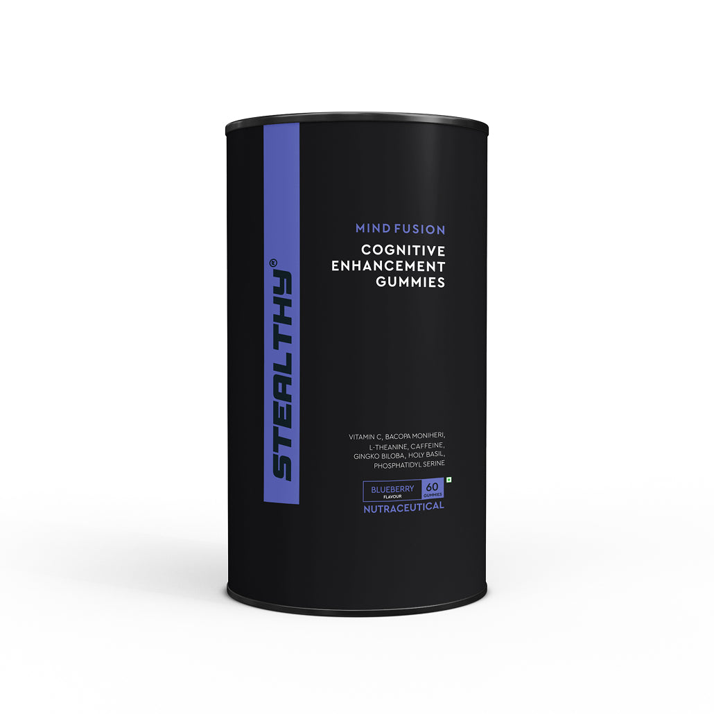 Neuro Energy, Focus Enhancer Gummies