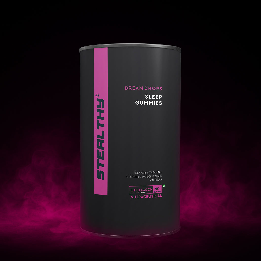 Dream Drop - Sleep Gummies