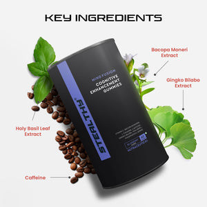 Neuro Energy, Focus Enhancer Gummies