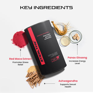 Perform Better Gummies