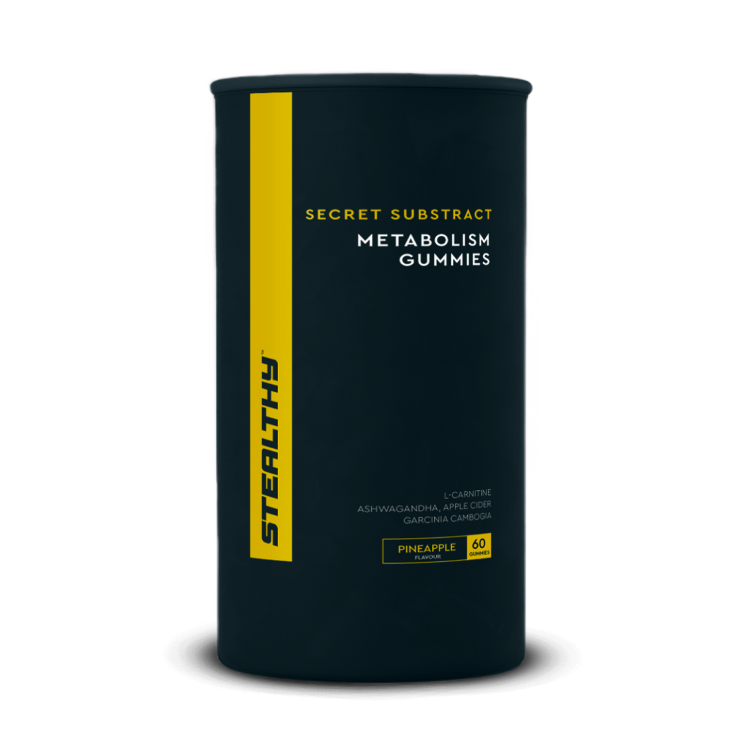 Fat Burner Metabolism Booster Gummies