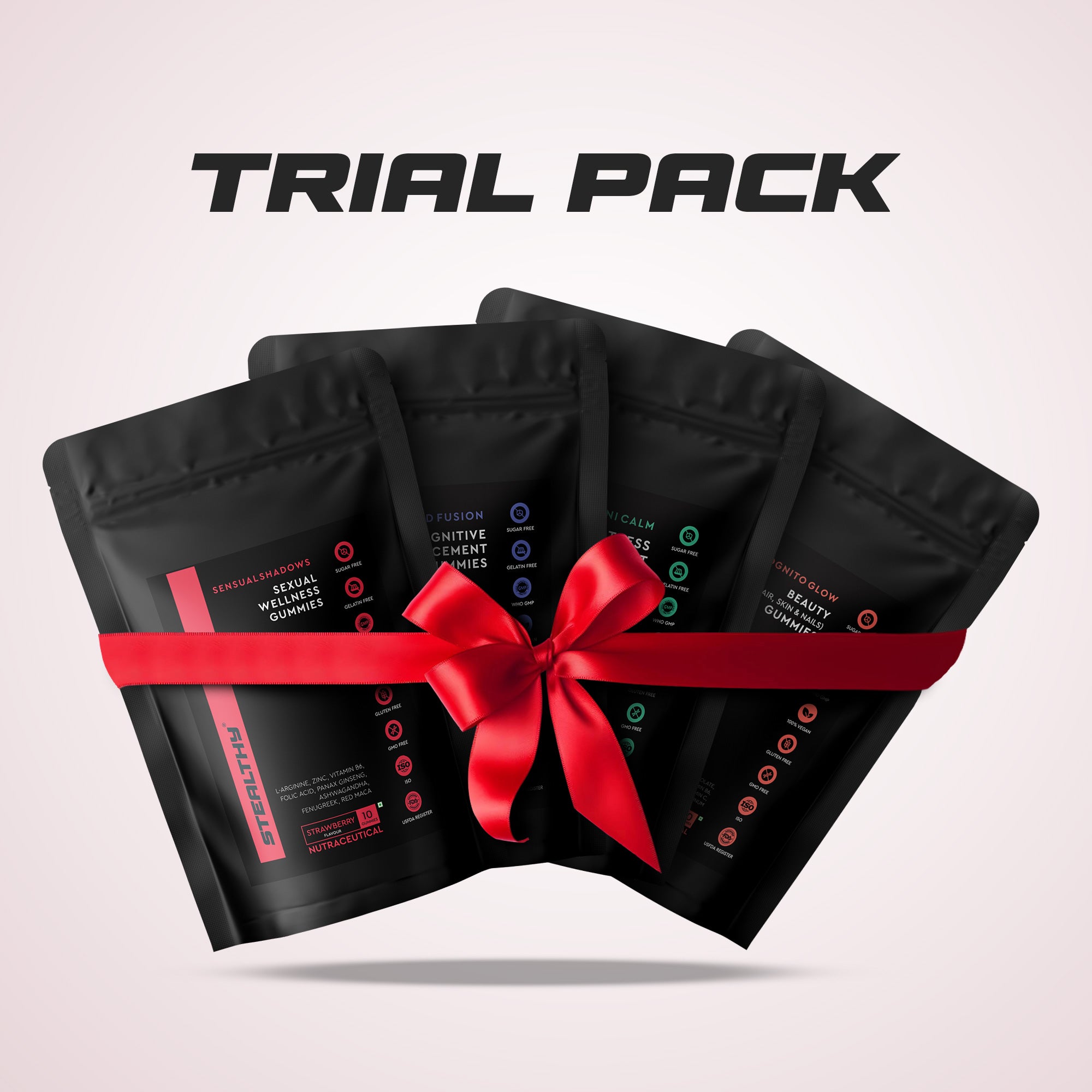 Trial Pack Combo 