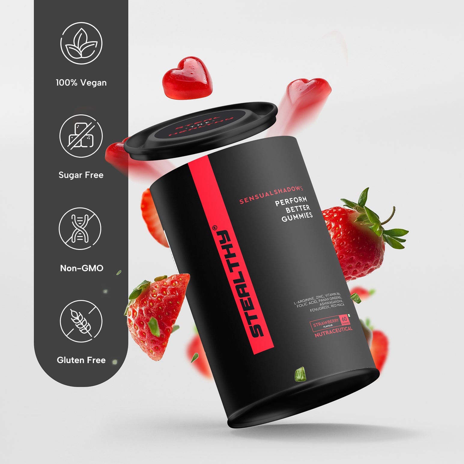 Perform Better Gummies 