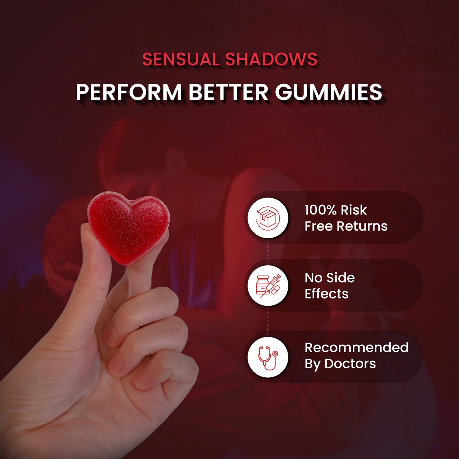 Perform Better Gummies 