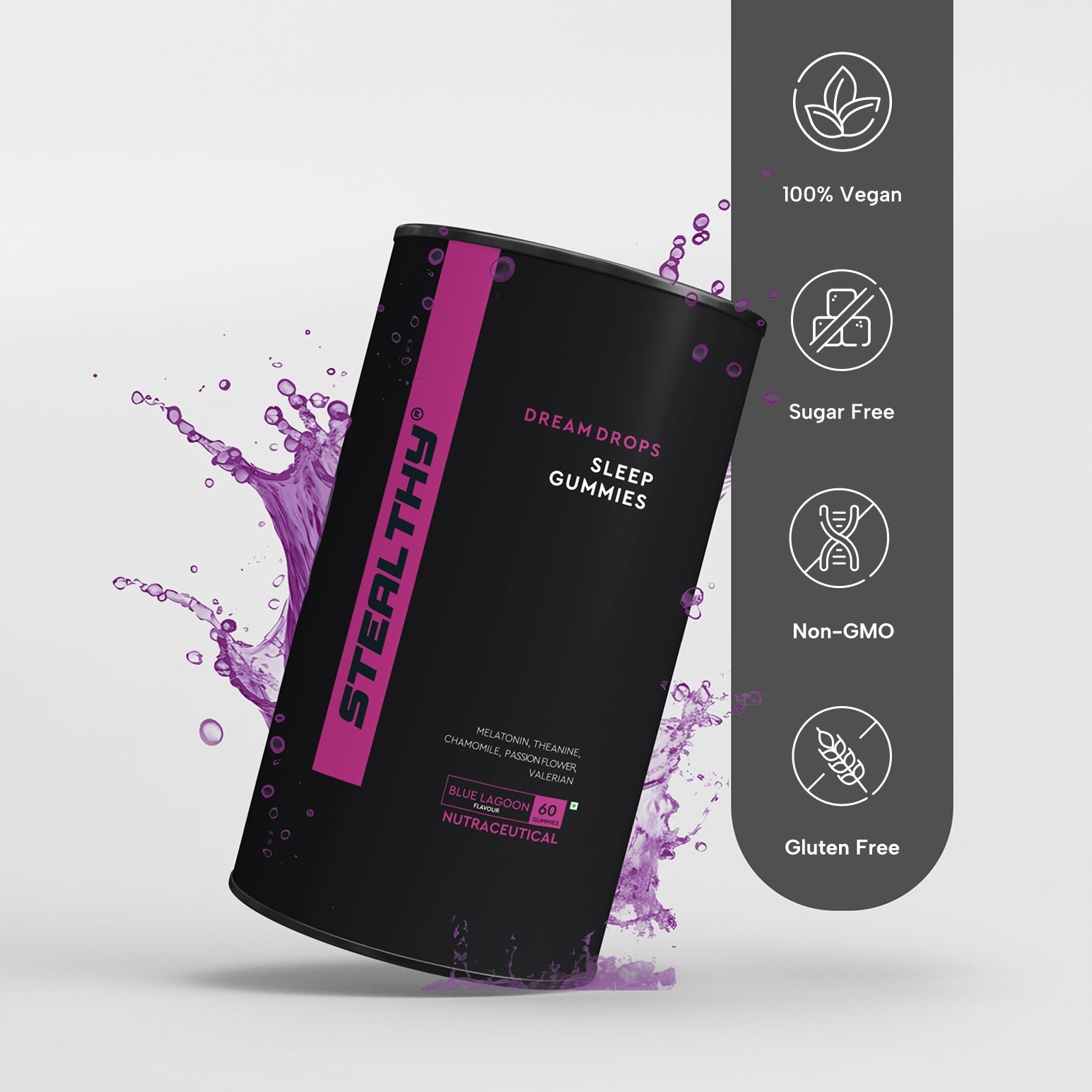 Dream Drop - Sleep Gummies 