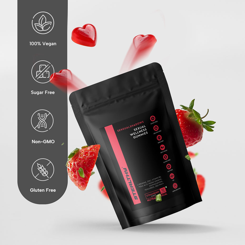 Perform Better Gummies - Trial Pack 