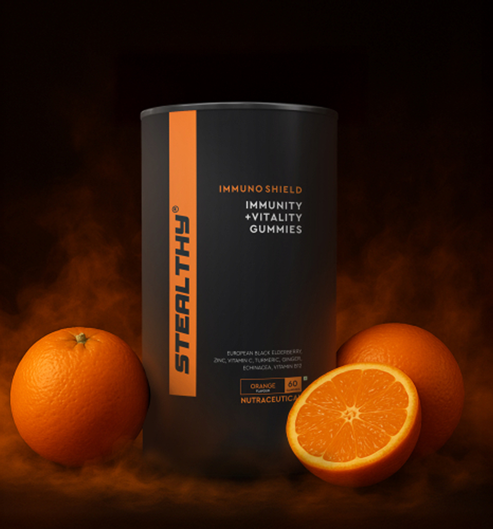 Immuno Shield - Immunity Vitality Gummies 