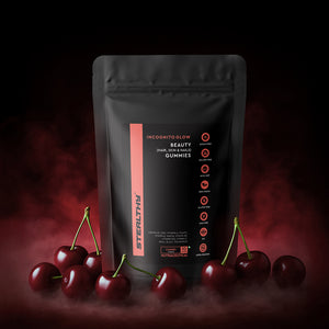 Beauty Gummies - Make Your Skin Glow, Hair Stronger, And Nails Healthier - Trial Pack 