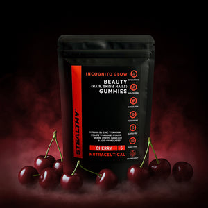 Beauty Gummies - Make Your Skin Glow, Hair Stronger, And Nails Healthier - Trial Pack 