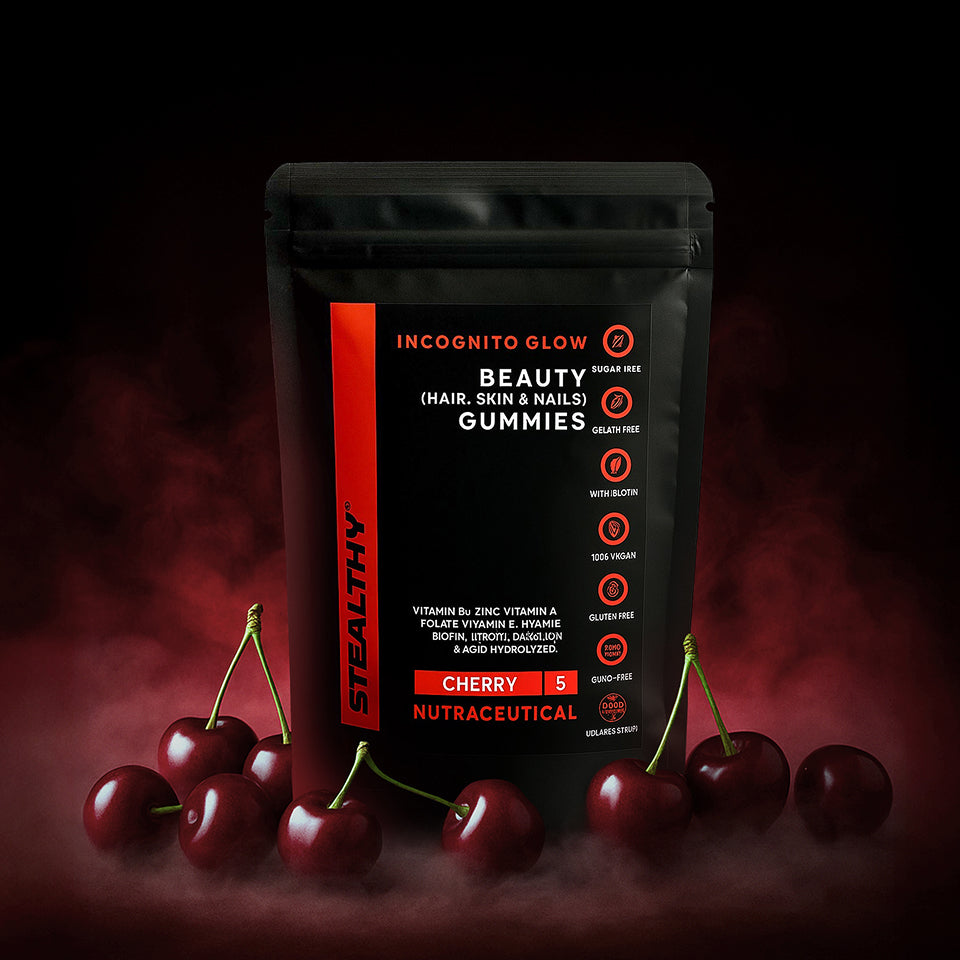 Beauty Gummies - Make Your Skin Glow, Hair Stronger, And Nails Healthier - Trial Pack 