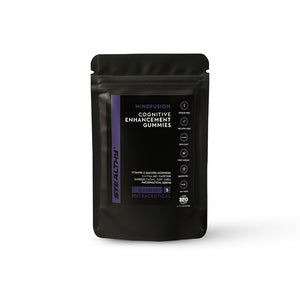 Neuro Energy, Focus Enhancer Gummies - Trial Pack 