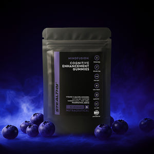 Neuro Energy, Focus Enhancer Gummies - Trial Pack 