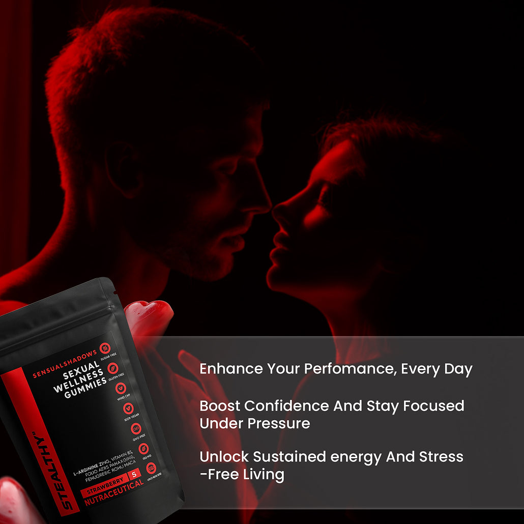 Perform Better Gummies - Trial Pack 