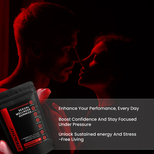 Perform Better Gummies - Trial Pack 
