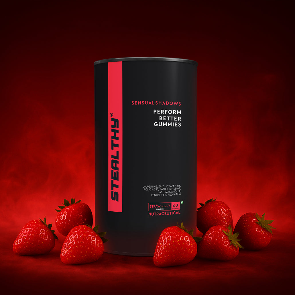 Perform Better Gummies 