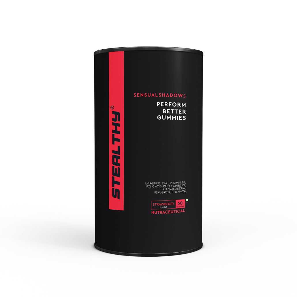 Perform Better Gummies 