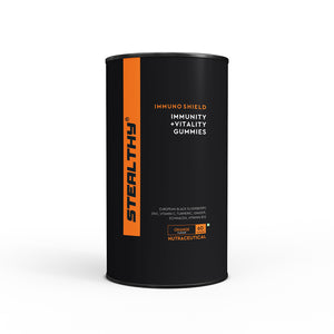 Immuno Shield - Immunity Vitality Gummies 