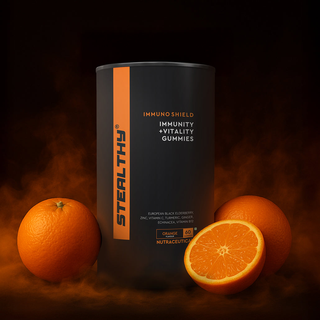 Immuno Shield - Immunity Vitality Gummies 