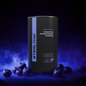 Neuro Energy, Focus Enhancer Gummies 