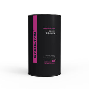 Dream Drop - Sleep Gummies 