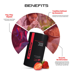 Perform Better Gummies 