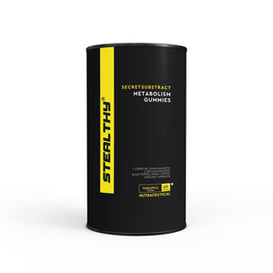 Fat Burner Metabolism Booster Gummies 