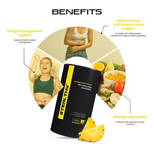 Fat Burner Metabolism Booster Gummies 