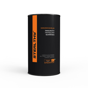 Immuno Shield - Immunity Vitality Gummies 