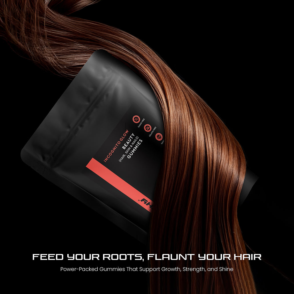 Beauty Gummies - Make Your Skin Glow, Hair Stronger, And Nails Healthier - Trial Pack 