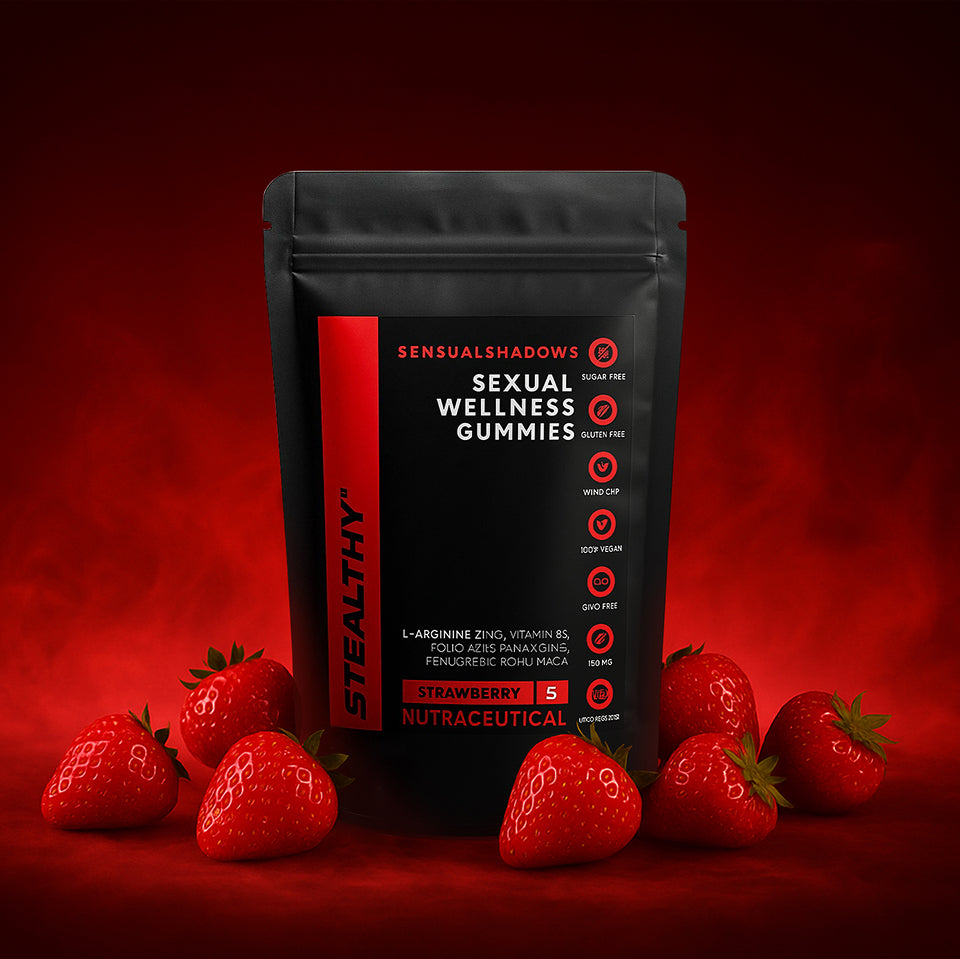 Perform Better Gummies - Trial Pack 