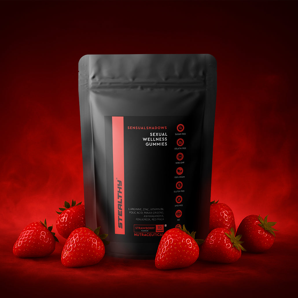Perform Better Gummies - Trial Pack 